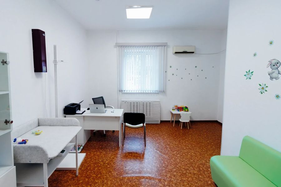 Фото клиники 1
