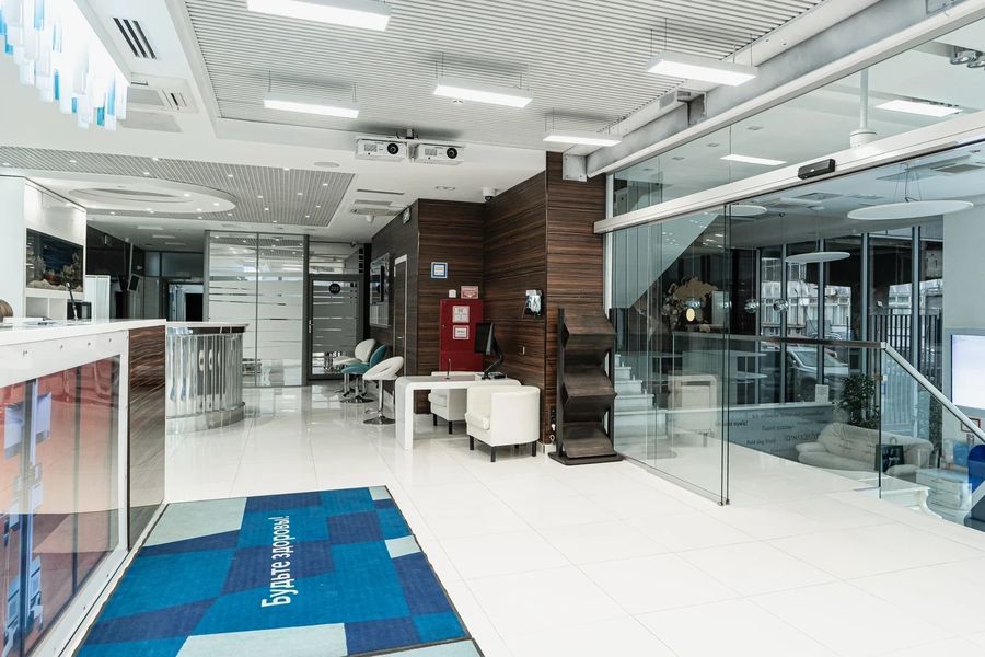 Фото клиники 20