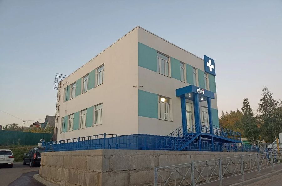 Фото клиники 1