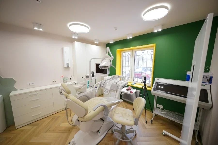 Фото клиники 1