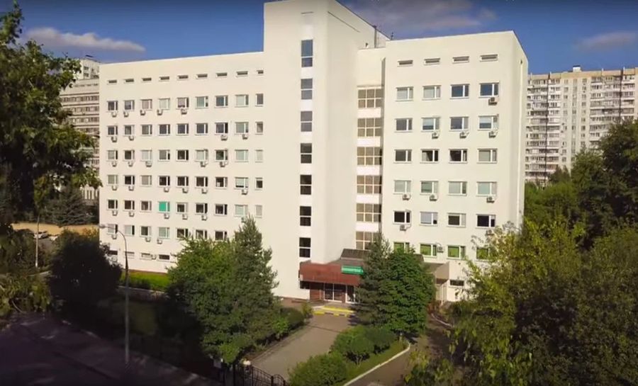 Фото клиники 1