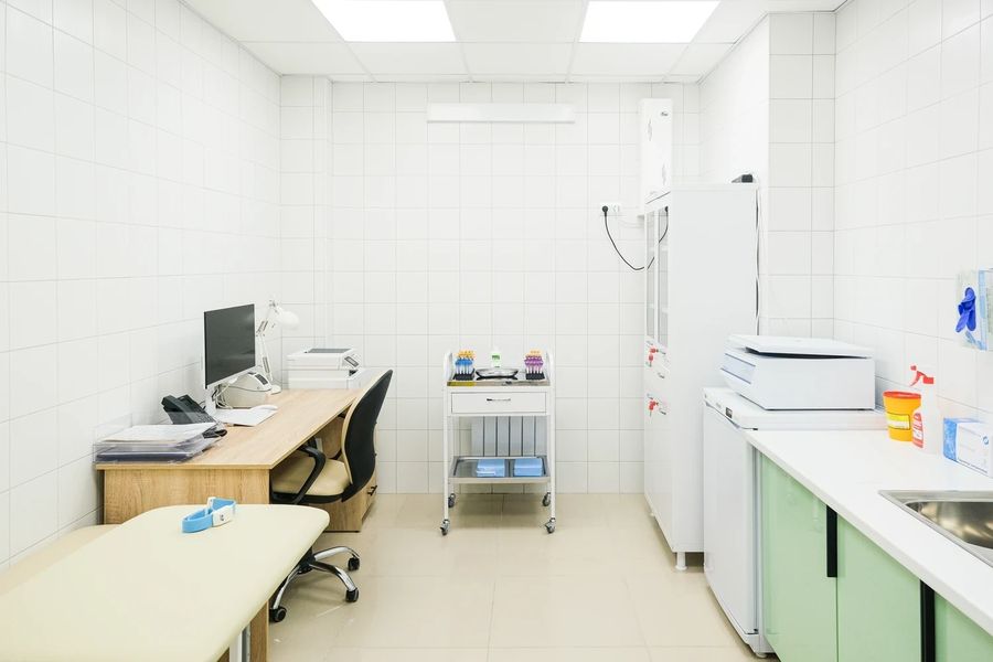 Фото клиники 13