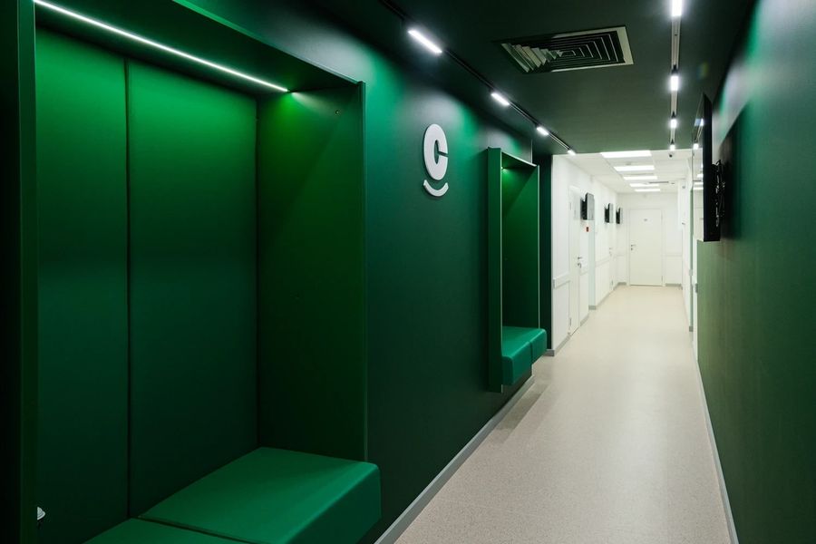 Фото клиники 18