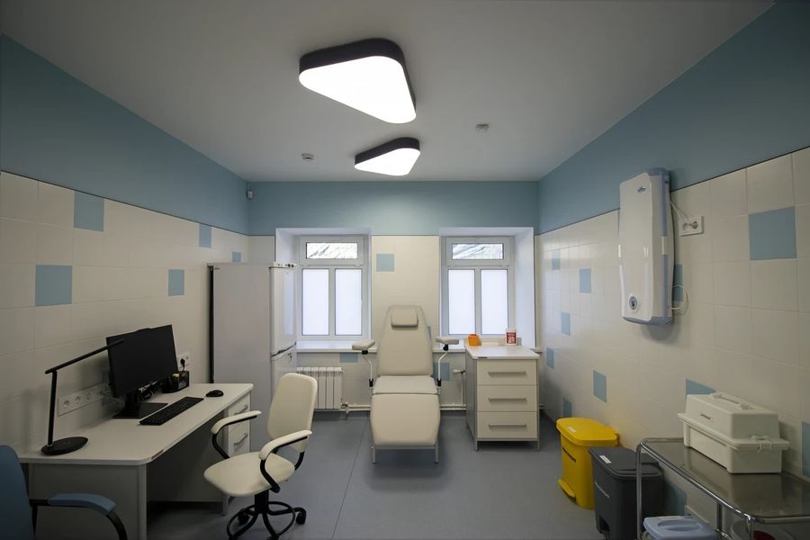 Фото клиники 2