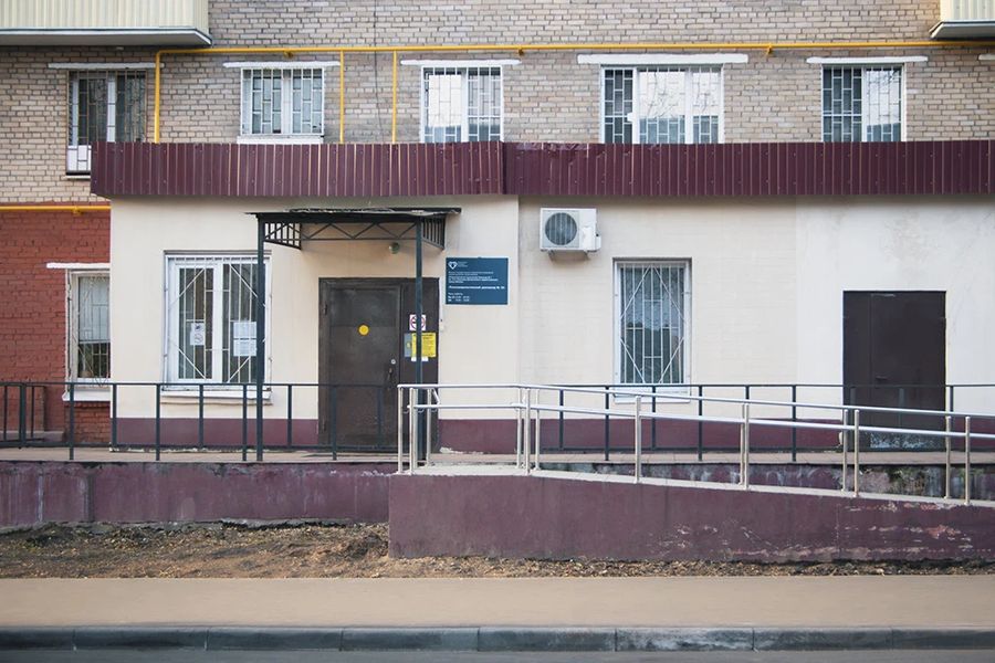 Фото клиники 1