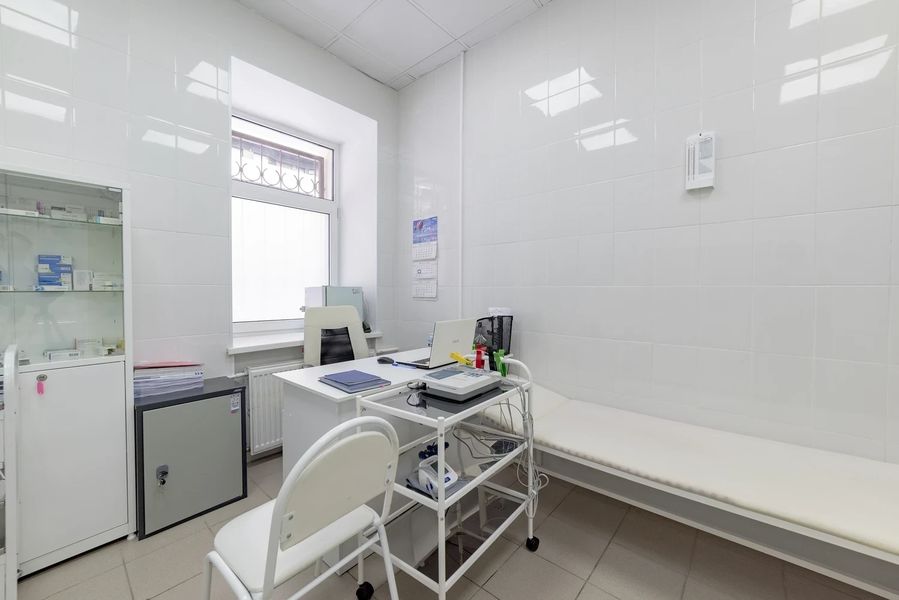 Фото клиники 33