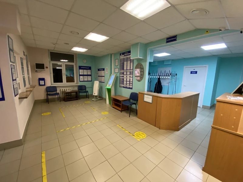 Фото клиники 14