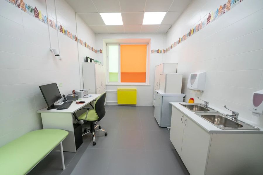 Фото клиники 1