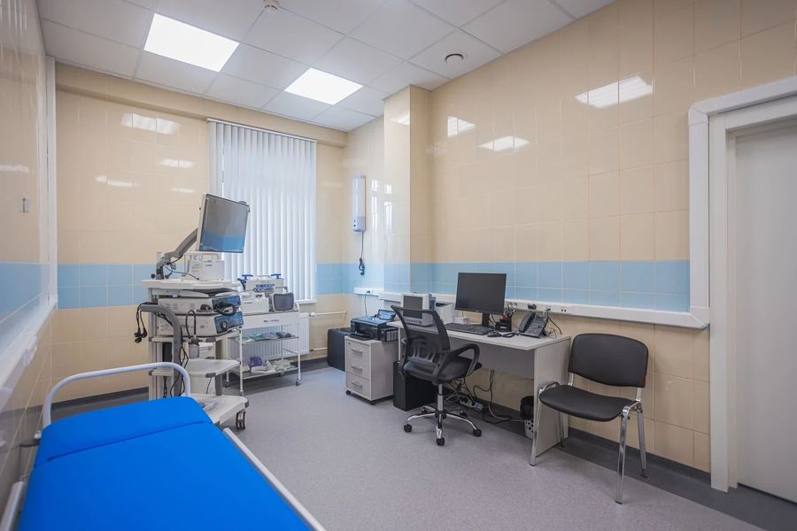 Фото клиники 10