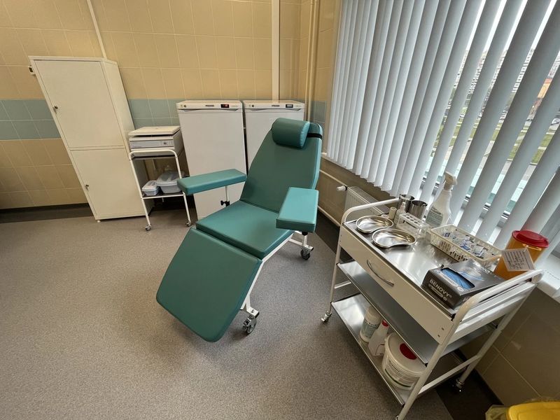 Фото клиники 36