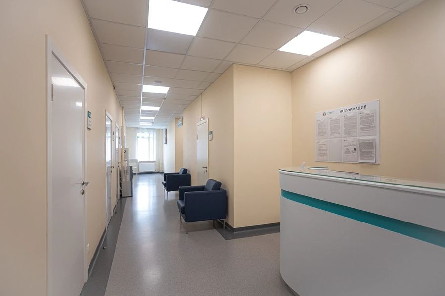 Фото клиники 14