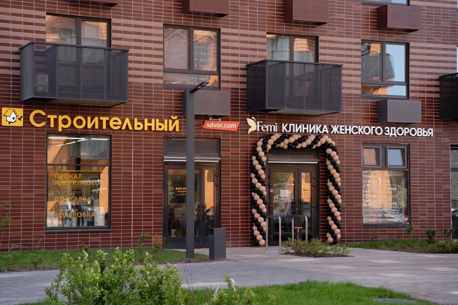 Фото клиники 1